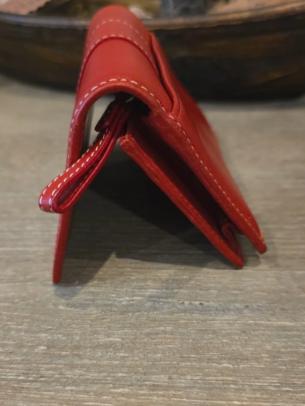 Coach amazing red